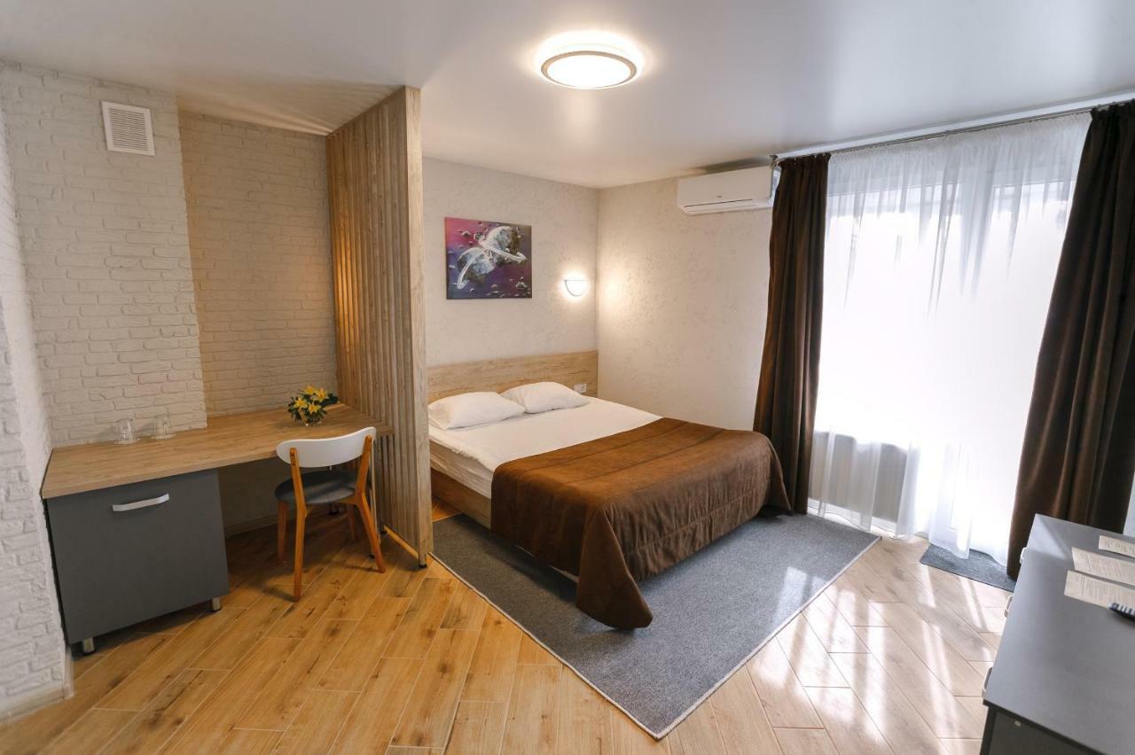 Raziotel Rishelyevskiy Kherson Exterior photo