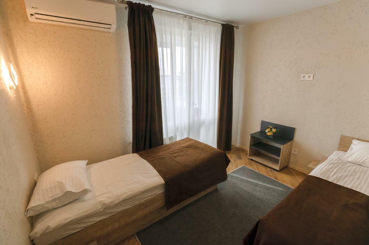 Raziotel Rishelyevskiy Kherson Exterior photo