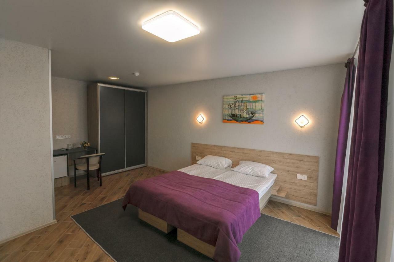 Raziotel Rishelyevskiy Kherson Exterior photo